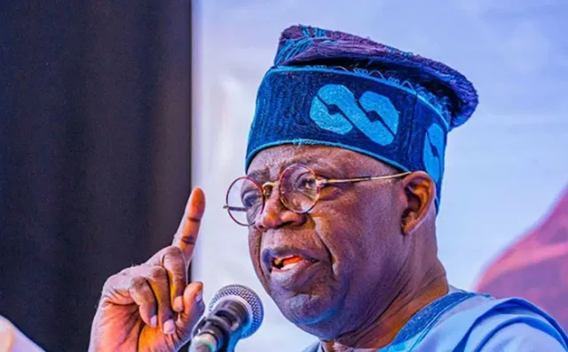 President Bola Tinubu
