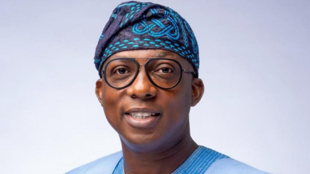 Commissioner for Environment and Water Resources, Tokunbo Wahab