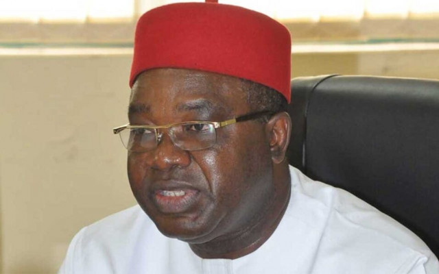 Executive Secretary NHRC, Anthony Ojukwu (SAN)
