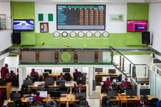 Trading Floor