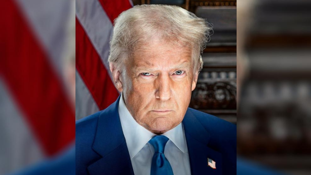 President Donald Trump
