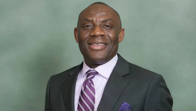 Minister of Education, Tunji Alausa