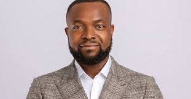 Communications Minister, Dr. Bosun Tijani