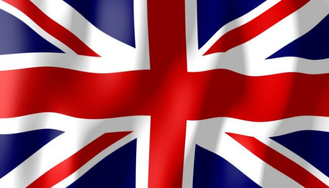 United Kingdom Flag