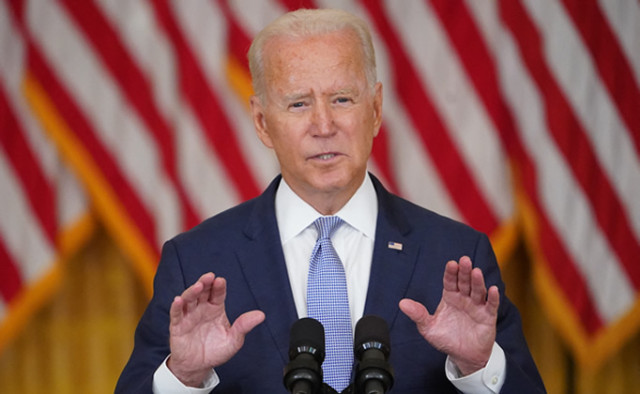 Former President  of United States ,Joe Biden