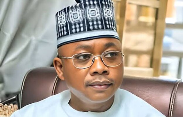 Kogi State Governor, Ahmed Ododo