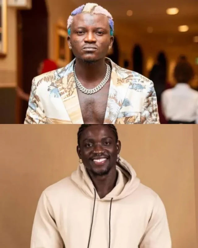 Habeeb Okikiola, widely known as Portable and VeryDarkMan (VDM)