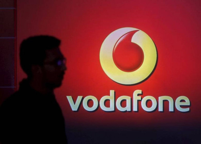 Vodafone logo