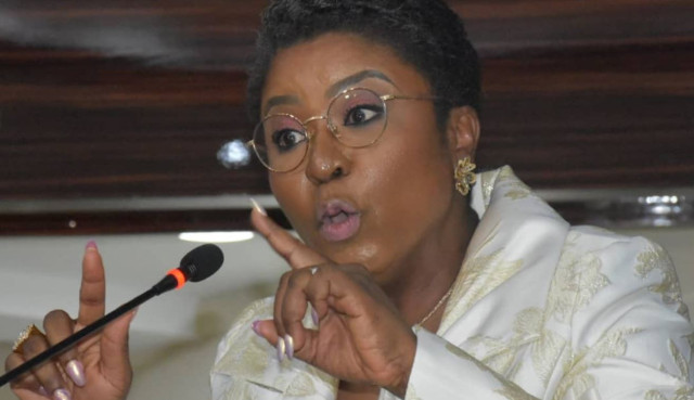 Permanent Secretary, Federal Ministry of Education, Didi Watson-Jack