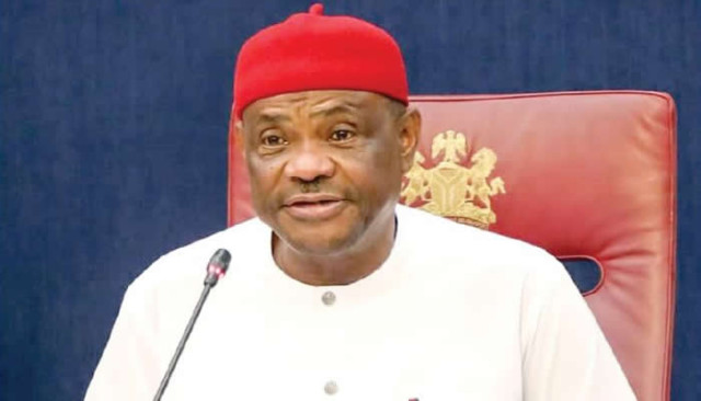 FCT Minister,Nyesom Wike