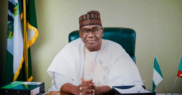 Kwara state governor, AbdulRahman AbdulRazaq