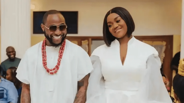 Davido Confirms Upcoming Wedding To Chioma