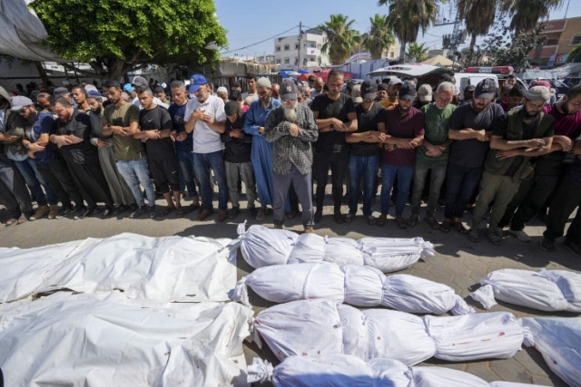 Israel’s Military Airstrike that Killed many on Thursday