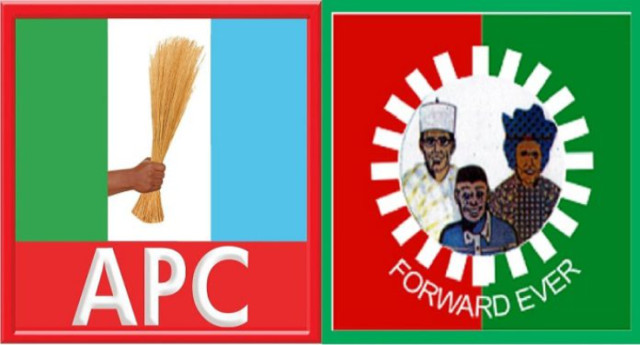 APC, Labour party Logo
