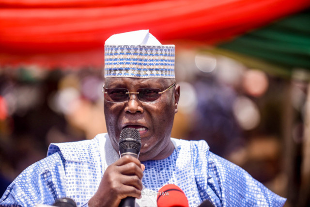 Former Vice President Atiku Abubakar