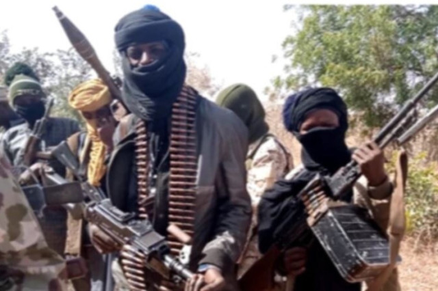 Gunmen