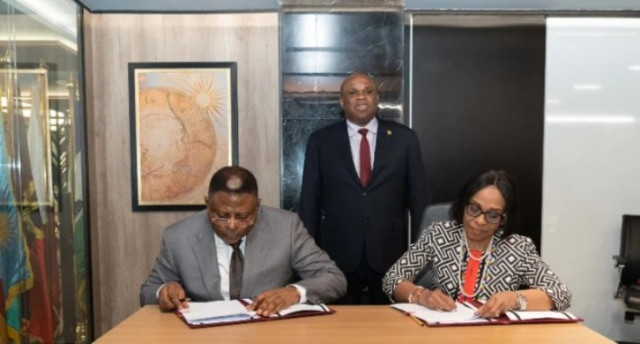 Governor of Cross River state, Bassey Otu on Wednesday said, the state has secured a $3.5 billion loan