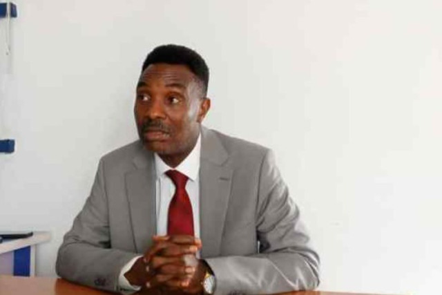 The former chairman of All Progressive Congress in Enugu State, Dr Ben Nwoye