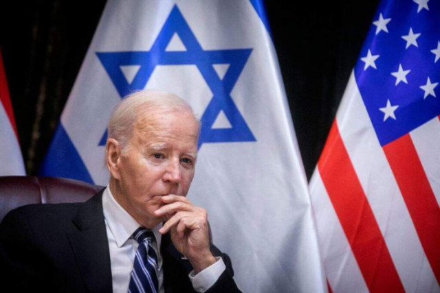 US President Joe Biden
