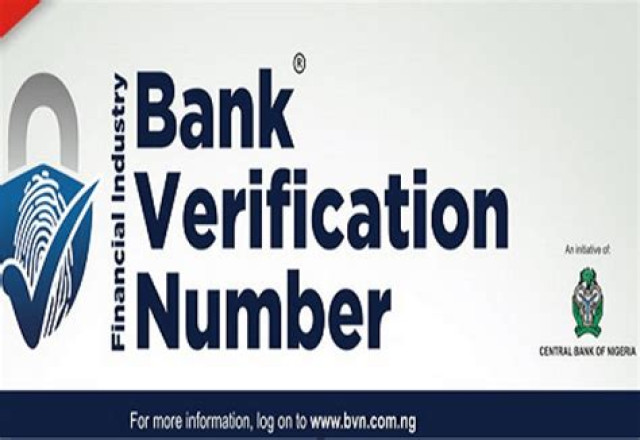 Bank Verification Number