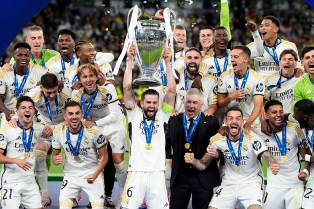 Real Madrid