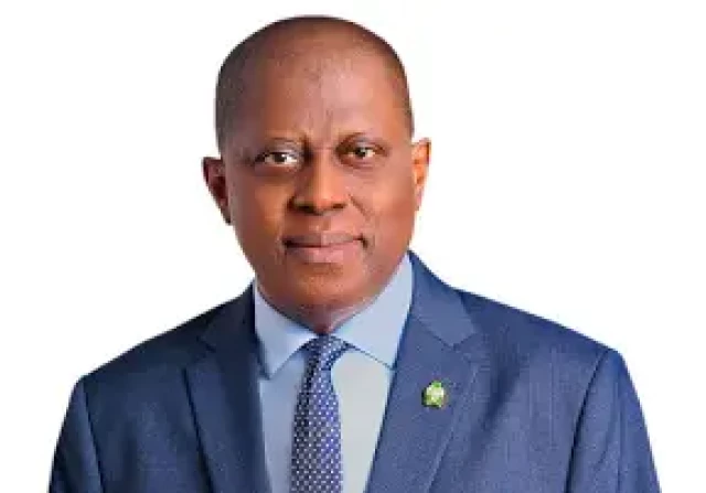 CBN Governor, Olayemi Cardoso