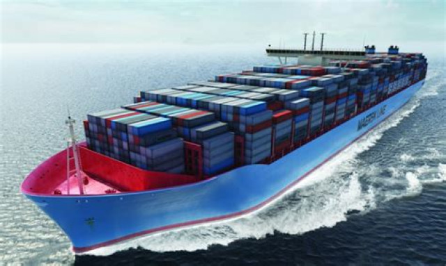 Cargo Ship