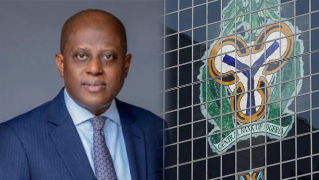 Photo of CBN Governor, Mr. Olayemi Cardoso