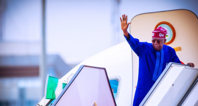 President Bola Tinubu to Attend Déby’s Inauguration As Chad’s President