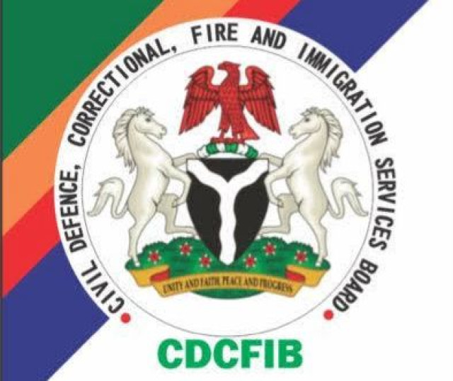 ivil Defence, Correctional, Fire and Immigration Services Board
