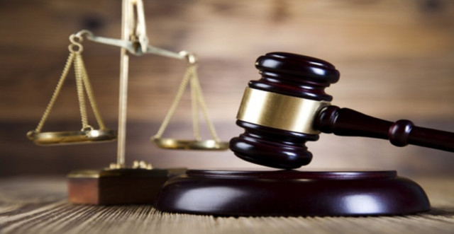 Court Gavel