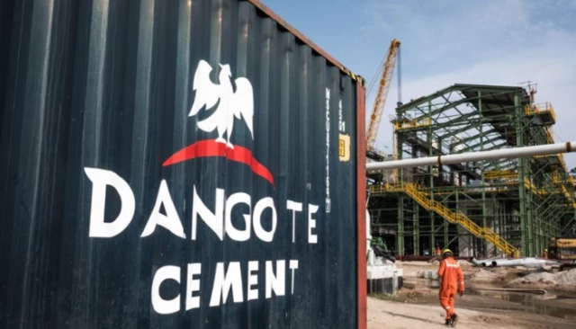 Dangote Cement