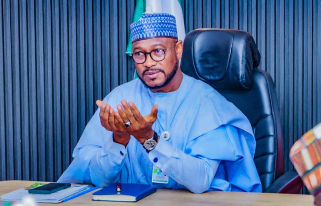 Photo of Zamfara State, Governor Dauda Lawal
