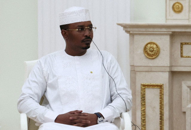 Mahamat Idriss Deby
