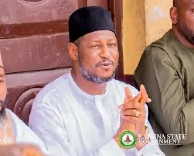 Katsina State Governor, Malam Dikko Umaru Radda