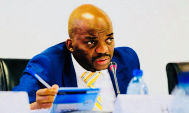 Speaker of the National Assembly of Botswana, Dithapelo Keorapetse