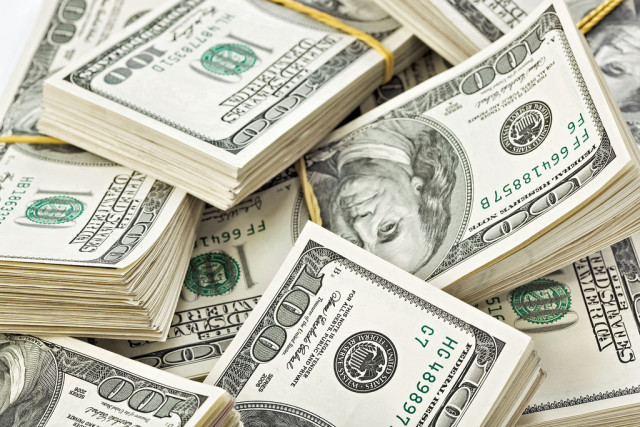 US Dollar Note