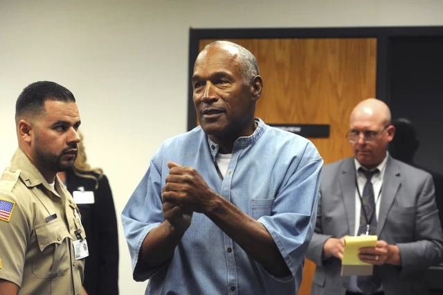 O.J Simpson