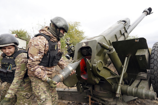 Military Artillery