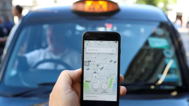 Uber Court Case