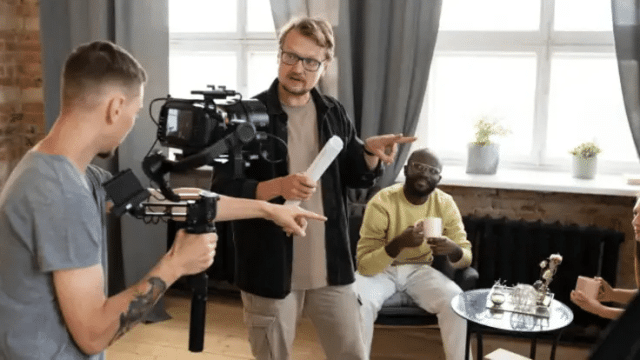 5 Behind-The-Scene Lucrative Careers In The Entertainment Industry