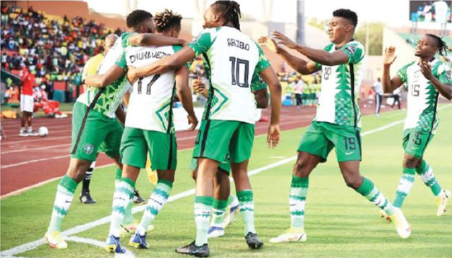 Super Eagles