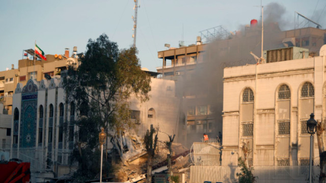 Photo of Israeli Embassy