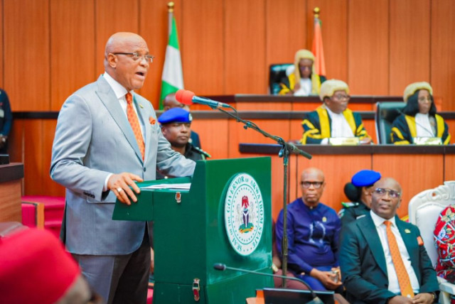 Governor Umo Eno