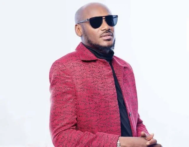 Innocent Idibia, popularly called 2Baba
