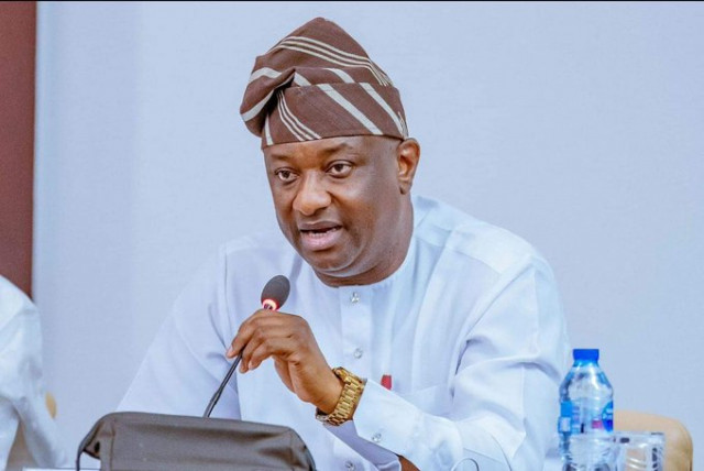 Minister of Aviation and Aerospace Development in Nigeria, Festus Keyamo