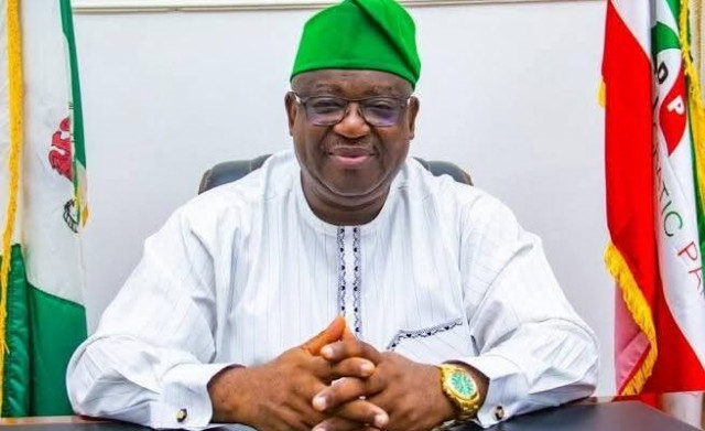 Plateau State Governor, Caleb Mutfwang