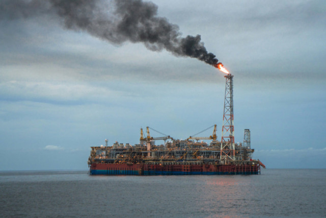 Gas emission