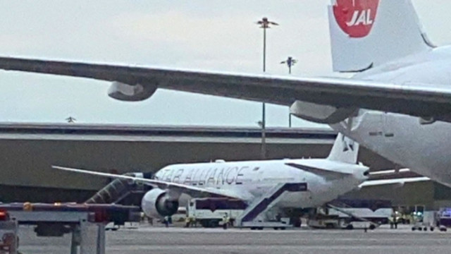 Singapore flight