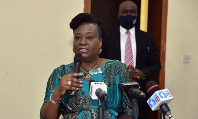 Head of the Civil Service of the Federation, Dr Folasade Yemi-Esan